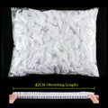Disposable Plastic Food Cover Bag Reusable Transparent Food Protection Freezing Packaging Cling Film Kitchen Storage Organizer