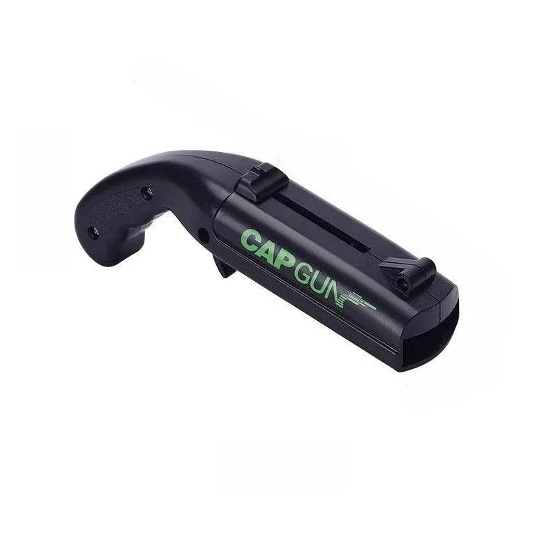 1pc Funny Cap Gun Bottle Opener, Perfect for Home Bars, Parties & Wedding Gifts, Cap Gun For Men, Beer Bottle Opener